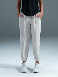 Regular Fit Joggers Polyester