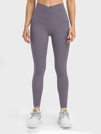 Crossover Legging