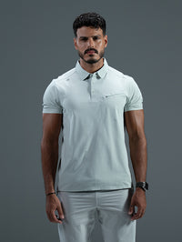 Polyester Polo Shirt