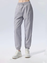 Joggers Pants With Buttons