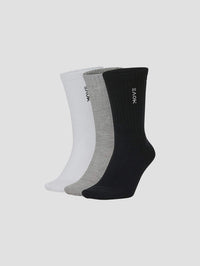 High socks - 3 Pairs