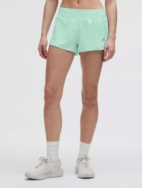 Hot High-Rise Lined Short