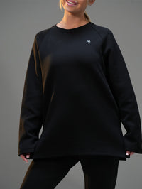 Set Long Sleeve Shirt with Wide Leg Pant