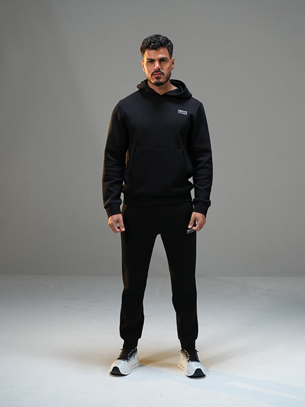 Set Hoodie with Jogger Pant