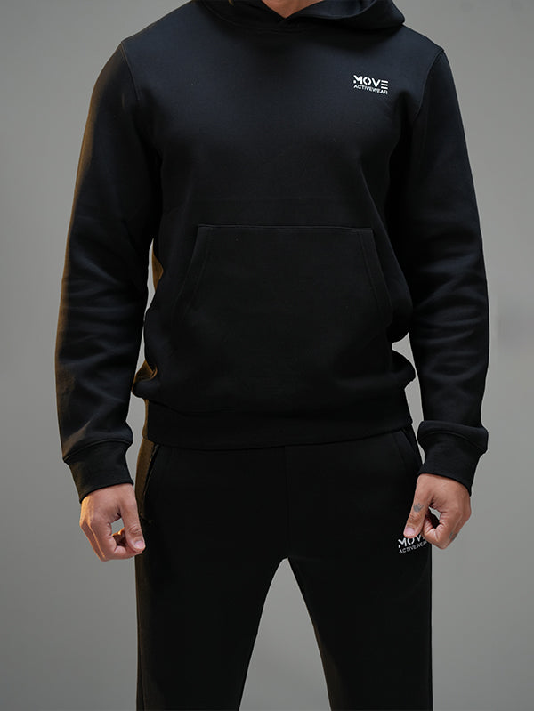 Set Hoodie with Jogger Pant