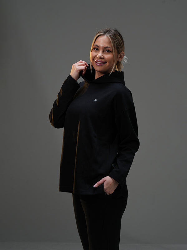 Set Long Sleeve Shirt with Wide Leg Pant