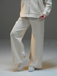 Set Wide Leg Pants and Jackets