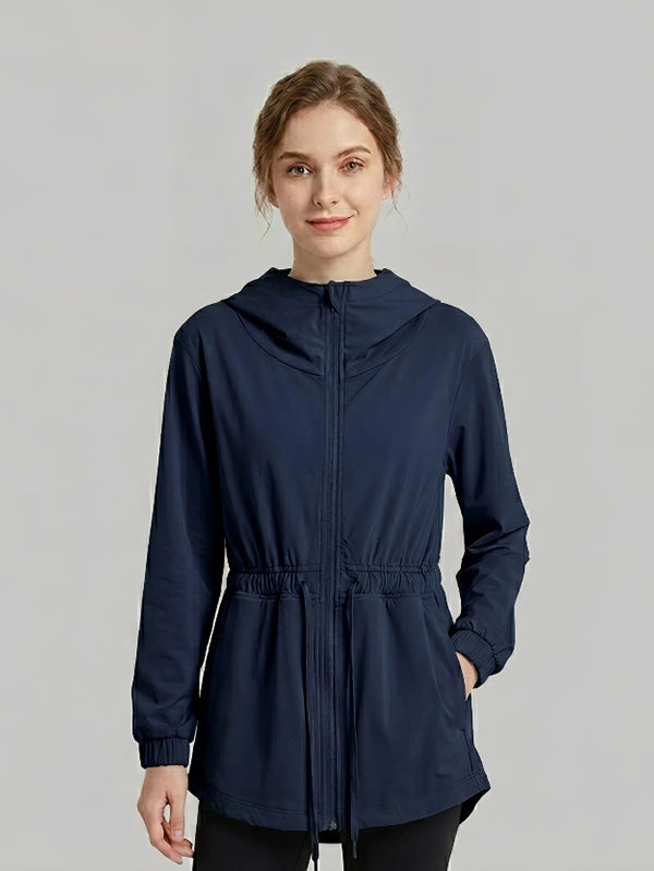 Polyester Casual Jacket
