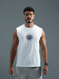 Move Splash Cotton Ishirt