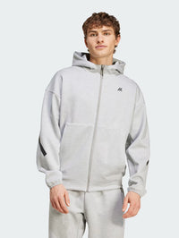 Set Full Zip Hoodie With Jogger Pant
