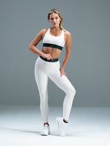 Set Legging With Sports Bras