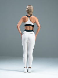 Set Legging With Sports Bras