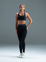 Set Legging With Sports Bras