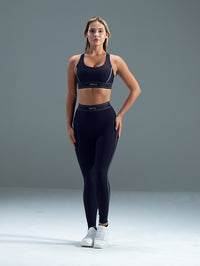 Set Legging With Sports Bras