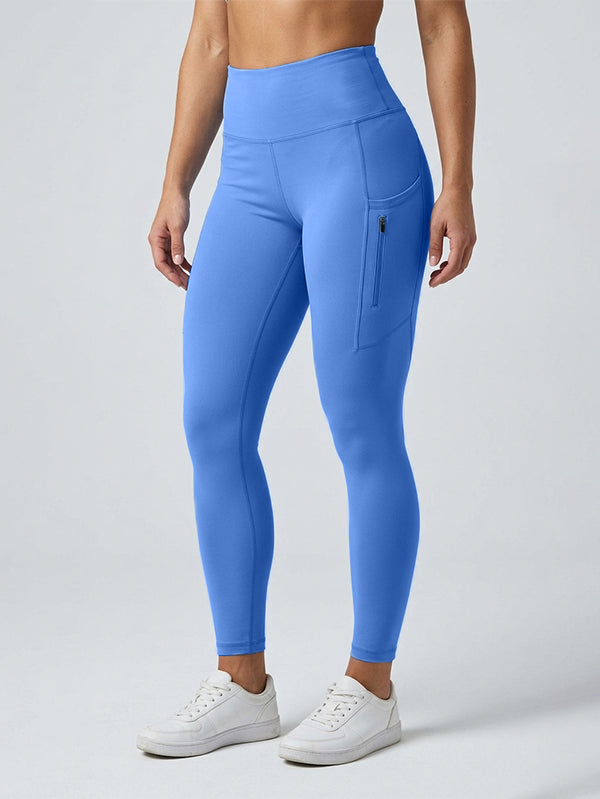 High-Rise Legging with Pockets