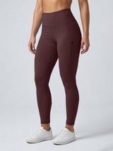 High-Rise Legging with Pockets