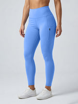 High-Rise Legging with Pockets