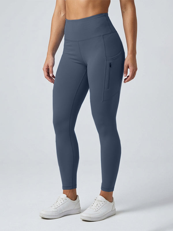 High-Rise Legging with Pockets