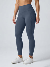 High-Rise Legging with Pockets