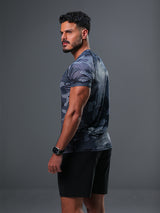 Camouflage Polyester Tshirt