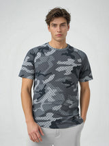 Camouflage Polyester Tshirt