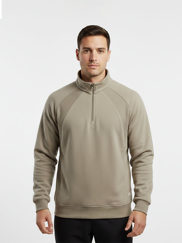 Quarter-Zip Tech Pullover