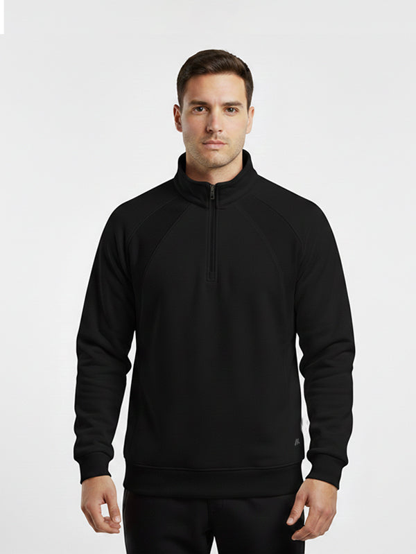 Quarter-Zip Tech Pullover