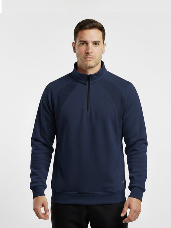 Quarter-Zip Tech Pullover