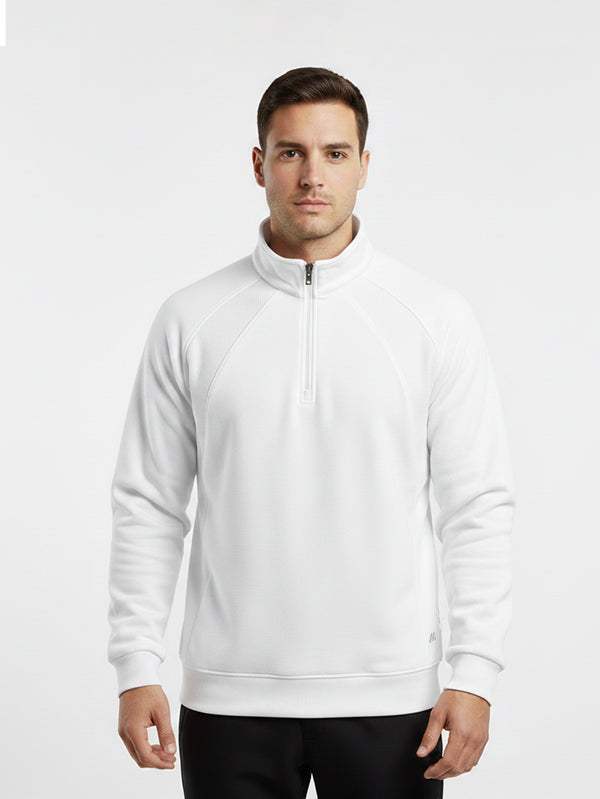 Quarter-Zip Tech Pullover