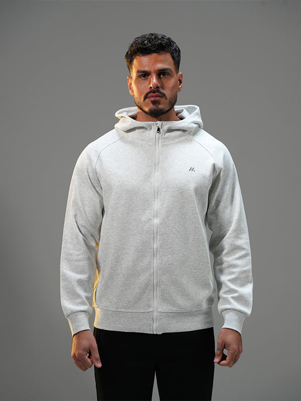 Zip Up Hoodie