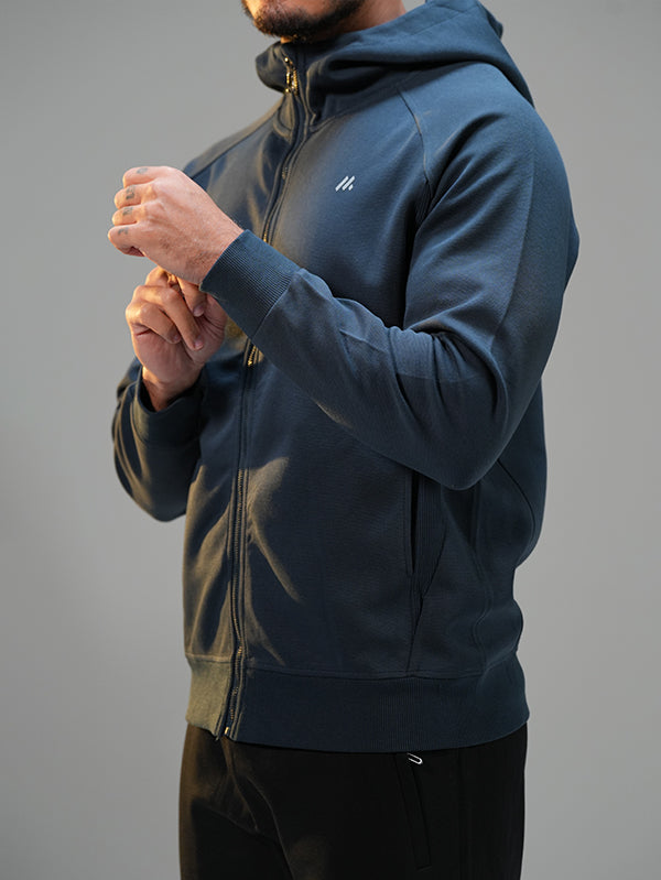 Zip Up Hoodie