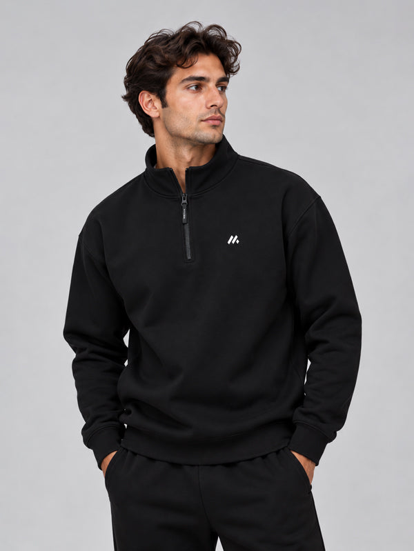 Half-Zip Pullover