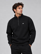 Half-Zip Pullover