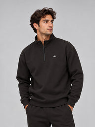 Half-Zip Pullover