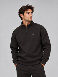Half-Zip Pullover