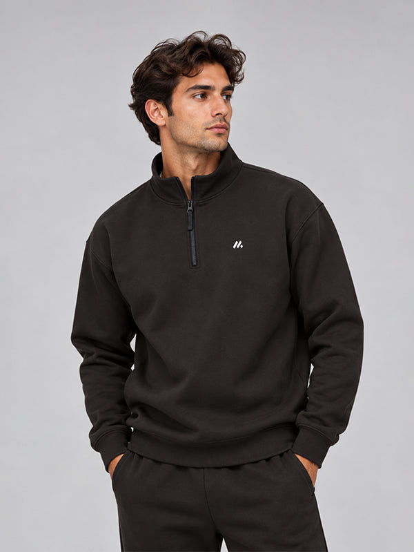 Half-Zip Pullover