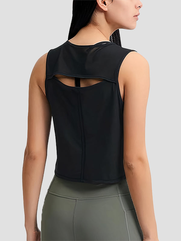 Cropped Ishirt