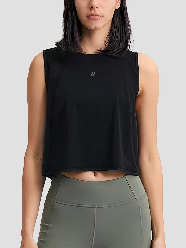 Cropped Ishirt