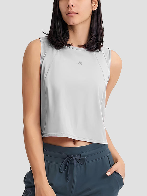 Cropped Ishirt