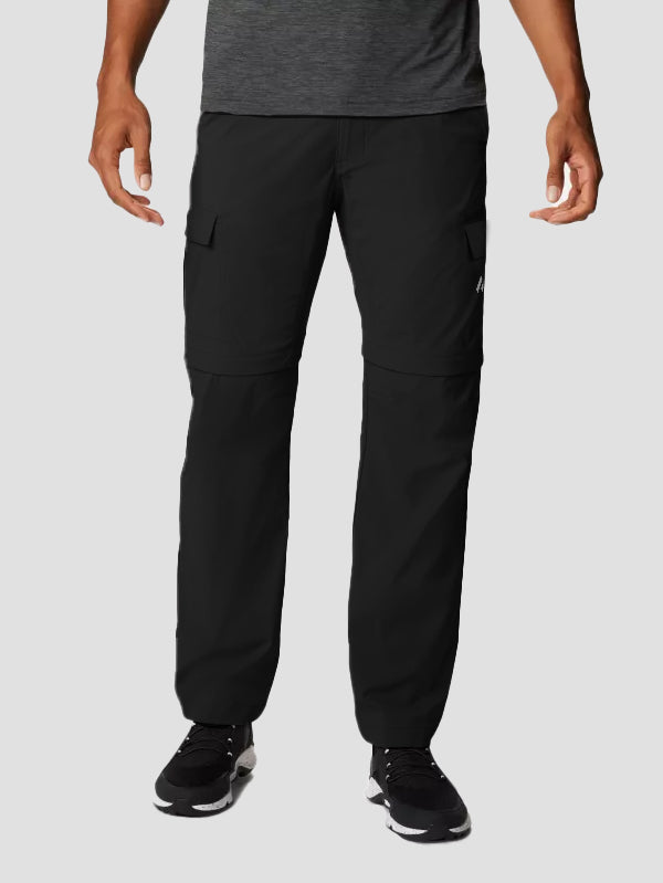 Polyester Trousers To Shorts