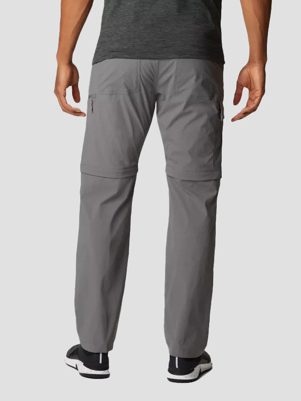 Polyester Trousers To Shorts