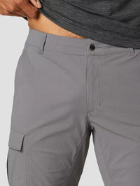Polyester Trousers To Shorts