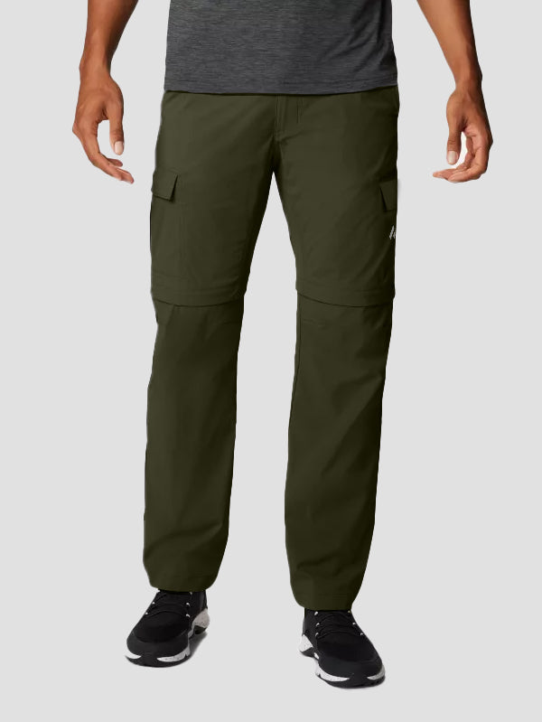 Polyester Trousers To Shorts