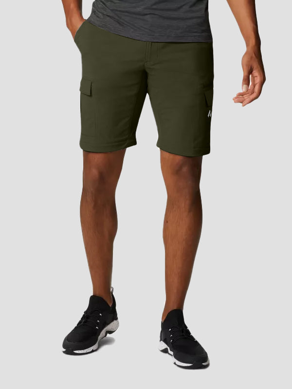 Polyester Trousers To Shorts