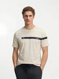 Casual Cotton T-Shirt
