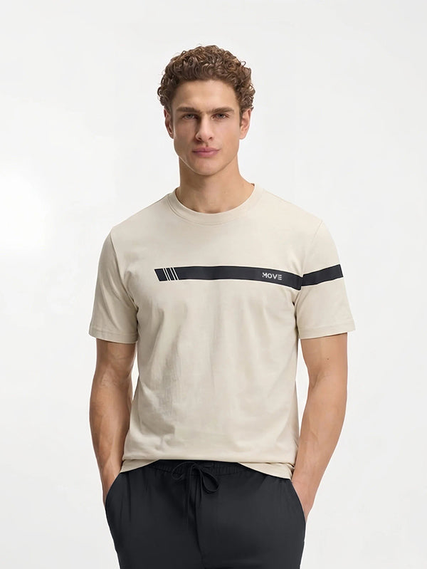 Casual Cotton T-Shirt