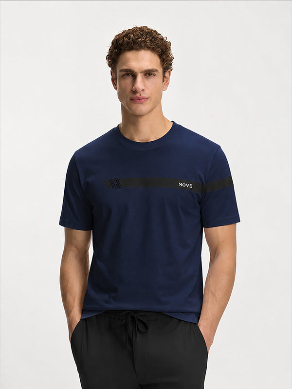 Casual Cotton T-Shirt