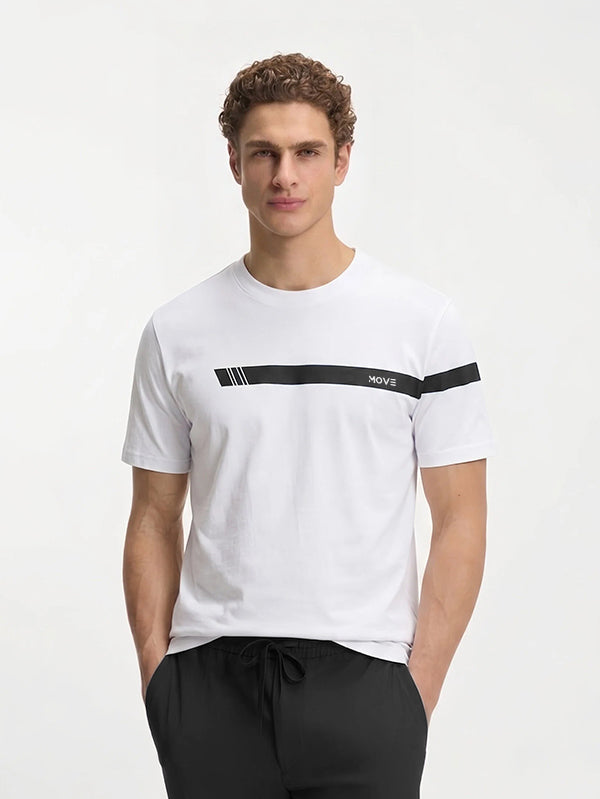 Casual Cotton T-Shirt