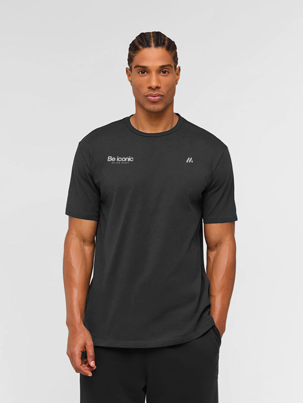 Be Iconic Graphic Cotton T-Shirt