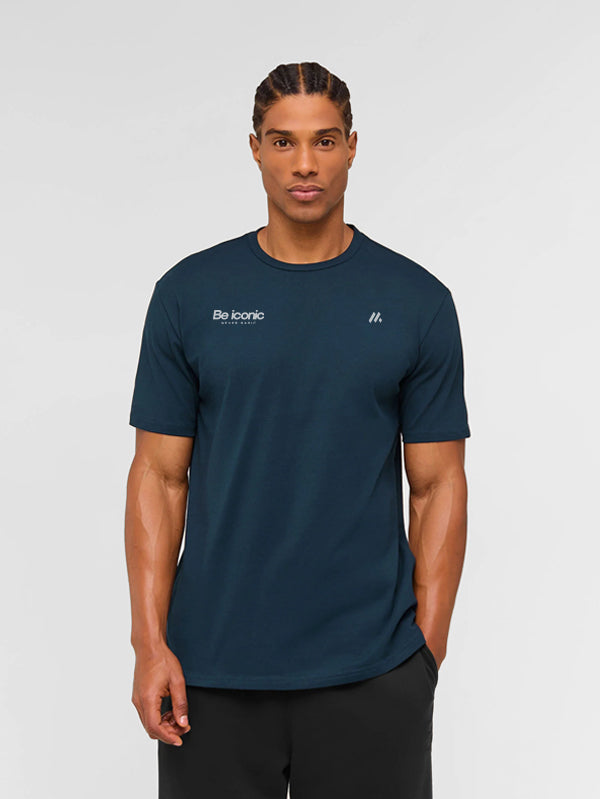 Be Iconic Graphic Cotton T-Shirt